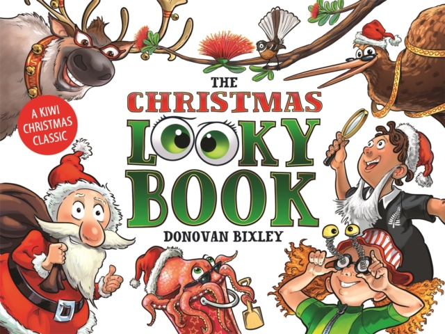The Christmas Looky Book, Paperback / softback Book