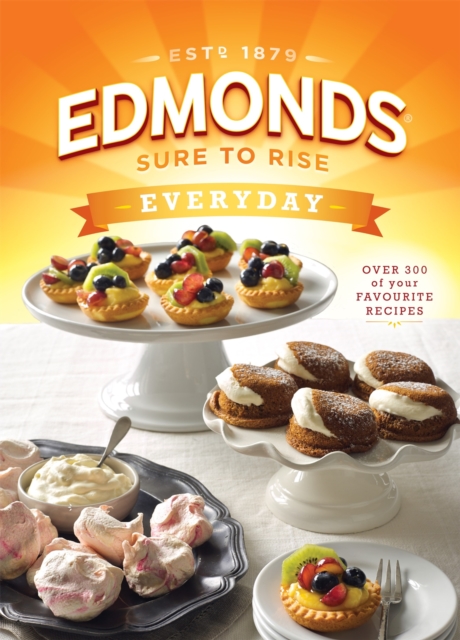 Edmonds Everyday, Paperback / softback Book