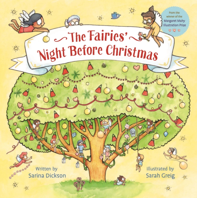 The Fairies' Night Before Christmas, EPUB eBook