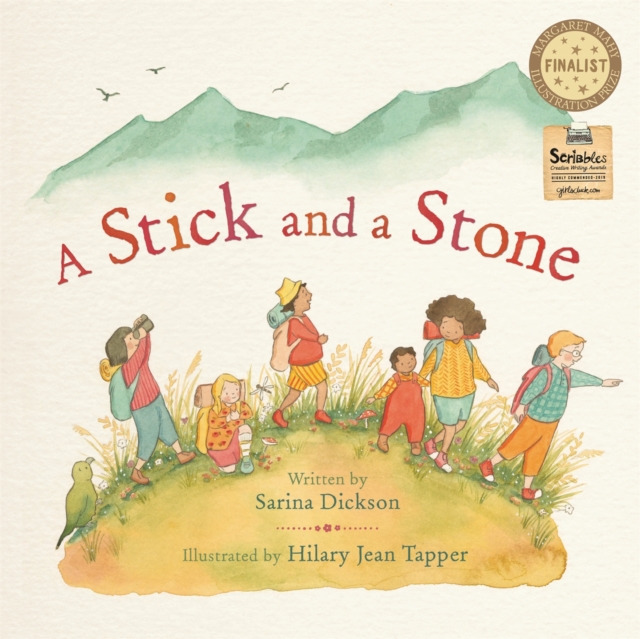 A Stick and a Stone, Paperback / softback Book