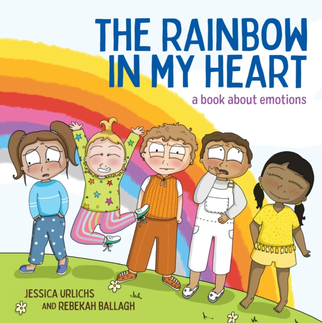 The Rainbow in My Heart, EPUB eBook