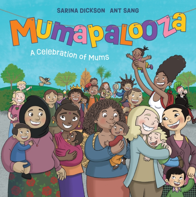 Mumapalooza : A Celebration of Mums, EPUB eBook