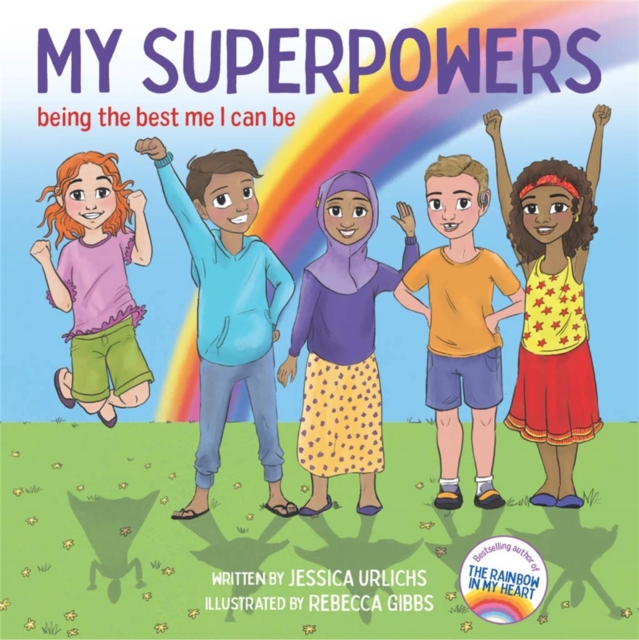 My Superpowers, Paperback / softback Book