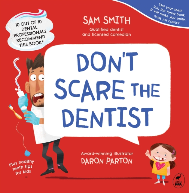 Don't Scare the Dentist, EPUB eBook