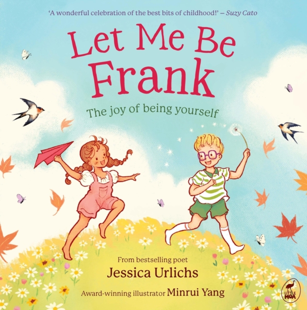 Let Me Be Frank, Paperback / softback Book