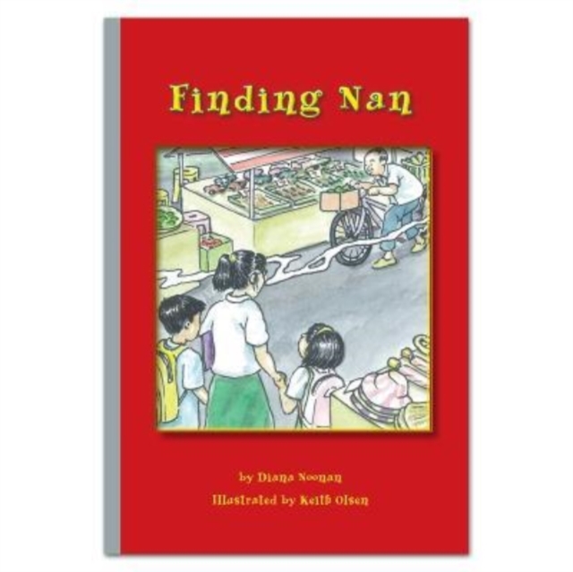 Finding Nan, Paperback / softback Book