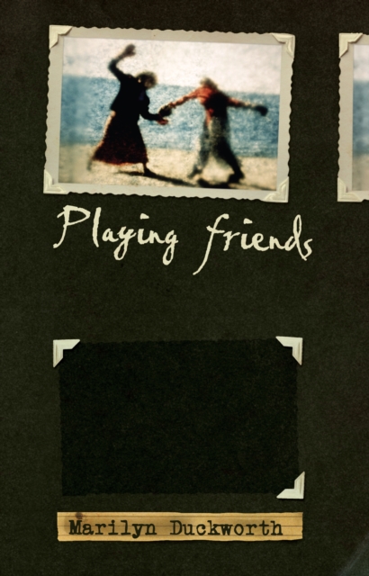 Playing Friends, EPUB eBook