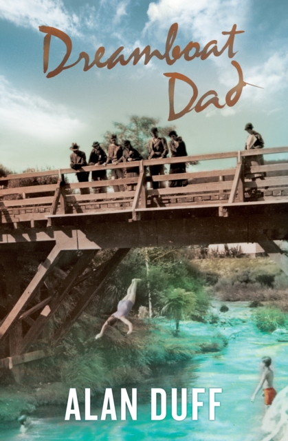 Dreamboat Dad, EPUB eBook