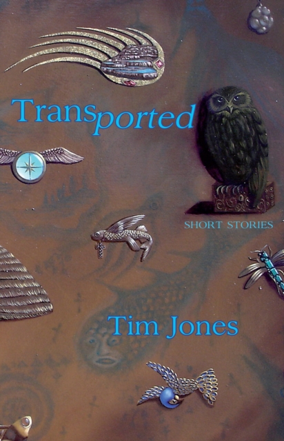 Transported : Short Stories, EPUB eBook