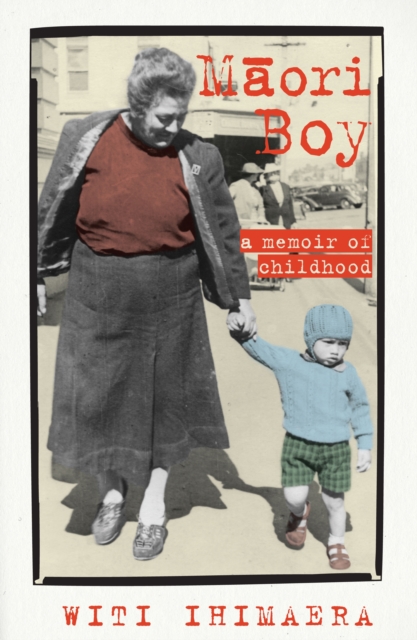 Maori Boy : A Memoir of Childhood, EPUB eBook