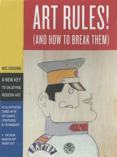 Art Rules! : (And How to Break Them), Mixed media product Book