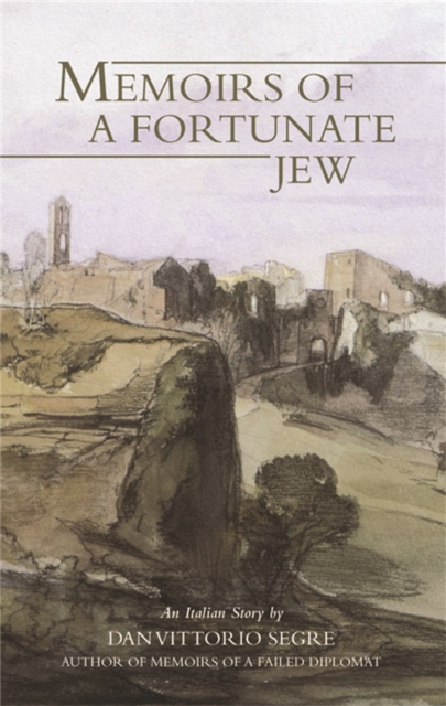 Memoirs Of A Fortunate Jew, Paperback / softback Book