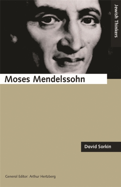 Moses Mendelssohn and the Religious Enlightenment, Paperback / softback Book