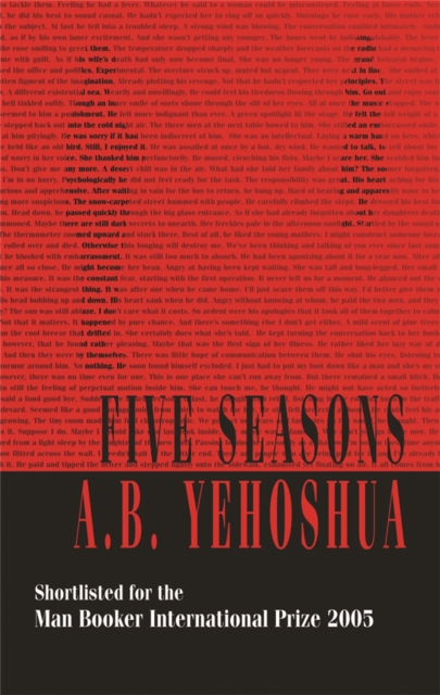 Five Seasons, Paperback / softback Book
