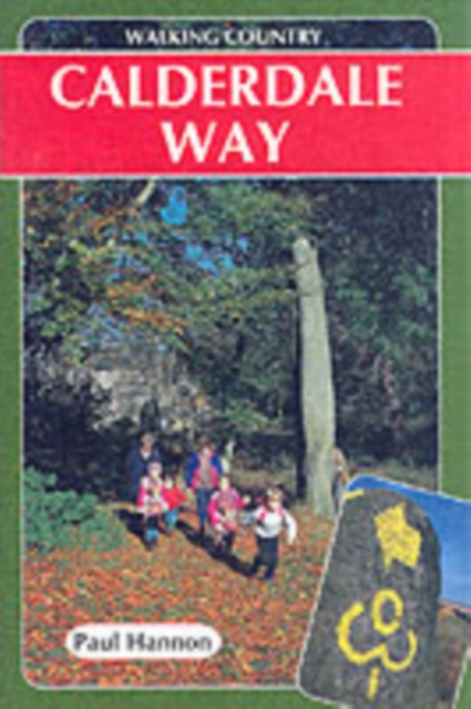 Calderdale Way, Paperback / softback Book