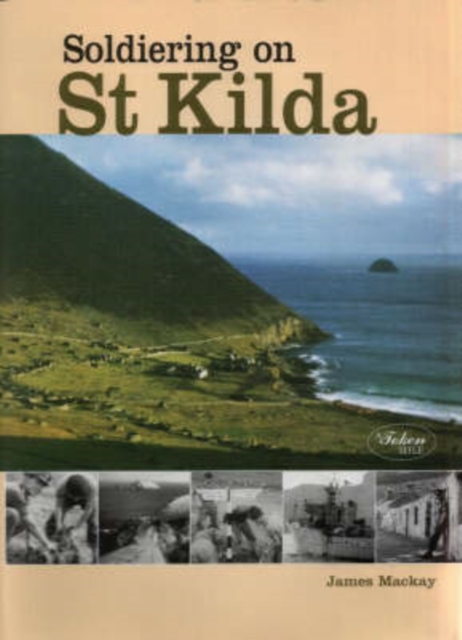 Soldiering on St.Kilda, Hardback Book