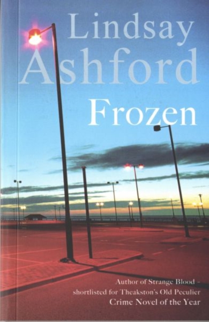 Frozen, Paperback / softback Book