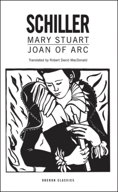 Mary Stuart/Joan of Arc, Paperback / softback Book