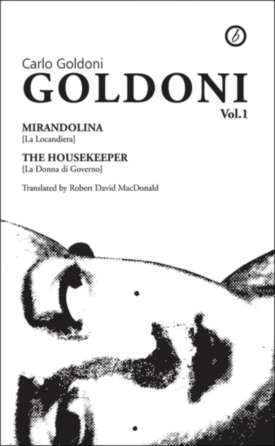 Goldoni: Volume One, Paperback / softback Book
