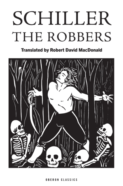 The Robbers, Paperback / softback Book