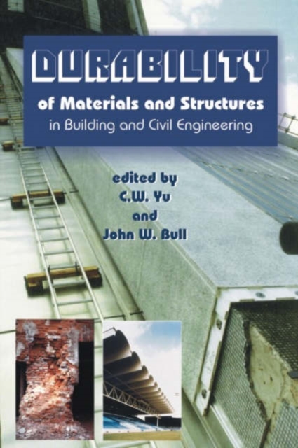Durability of Materials and Structures in Building and Civil Engineering, Hardback Book