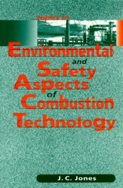 Topics in Environmental and Safety Aspects of Combustion Technology, Paperback / softback Book