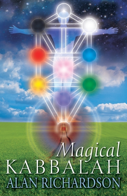 Magical Kabbalah, Paperback / softback Book