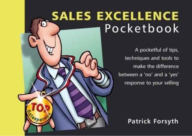 The Sales Excellence Pocketbook, Paperback Book