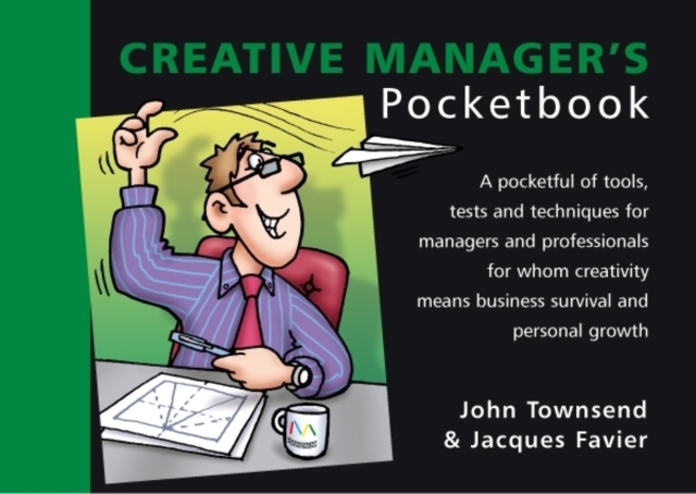 The Creative Manager's Pocketbook, Paperback / softback Book