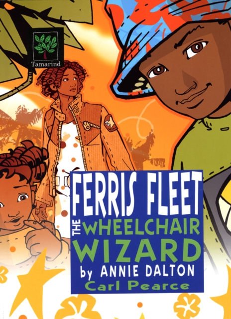 Ferris Fleet the Wheelchair Wizard : A World Nine Adventure, Paperback / softback Book