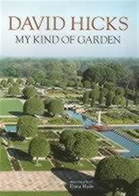 My Kind of Garden, Hardback Book