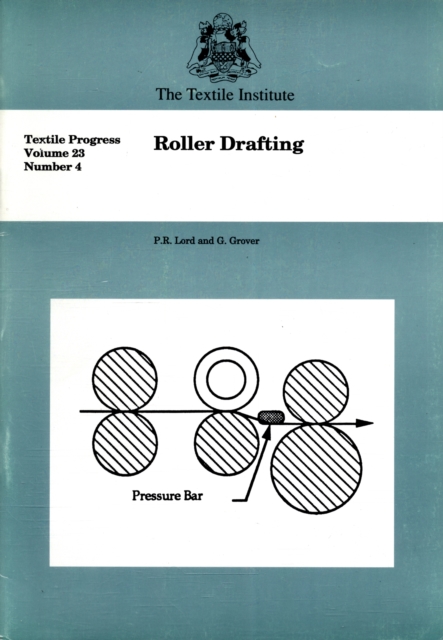 Roller Drafting, Paperback Book