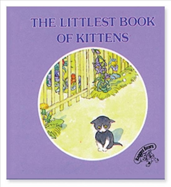 Littlest Book of Kittens, Hardback Book