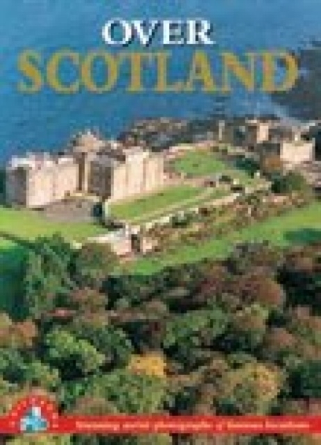 Over Scotland, Paperback Book