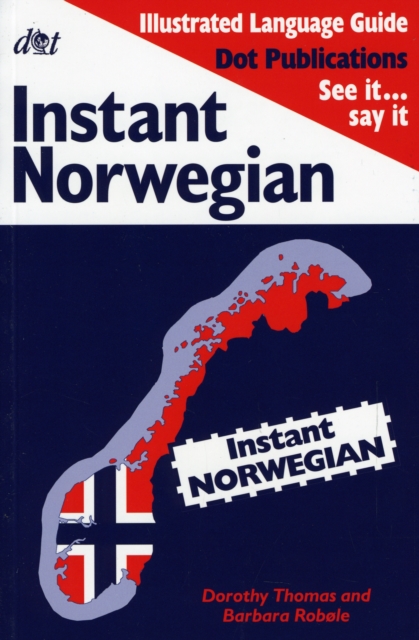 Instant Norwegian, Paperback / softback Book