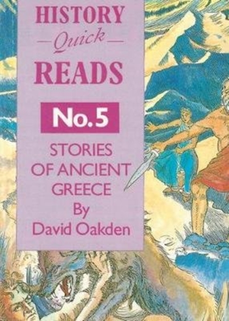 History Quick Reads : Stories of Ancient Greece No. 5, Paperback / softback Book