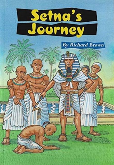 Setna's Journey, Paperback / softback Book