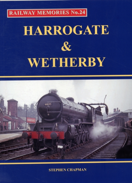 Harrogate and Wetherby, Paperback / softback Book