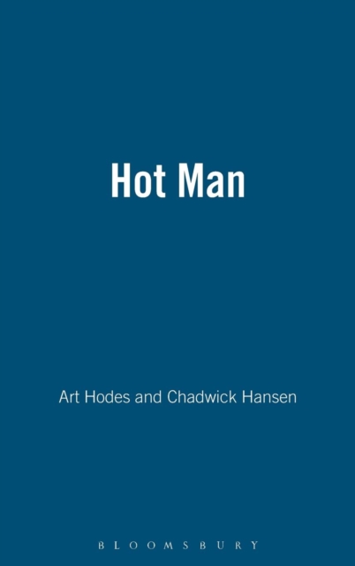 Hot Man, Hardback Book