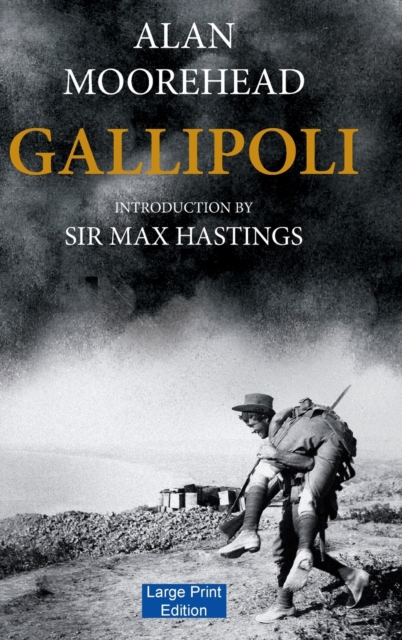 Gallipoli, Hardback Book