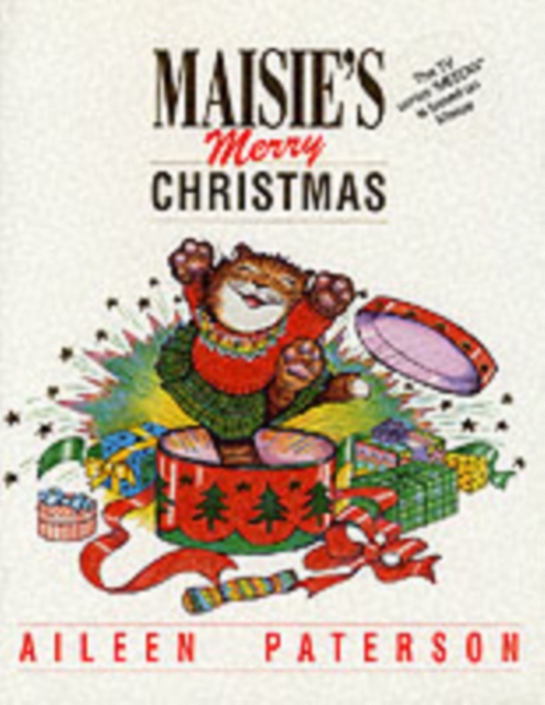 Maisie's Merry Christmas, Paperback Book