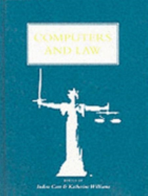 Computers and Law, Paperback Book