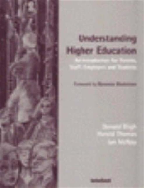 Understanding Higher Education, Paperback / softback Book