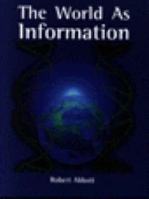 The World As Information : Overload and Personal Design, Paperback / softback Book