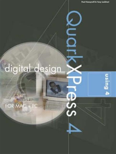Digital Design using QuarkXPress 4, Paperback / softback Book