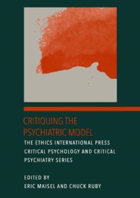 Critiquing the Psychiatric Model, Hardback Book