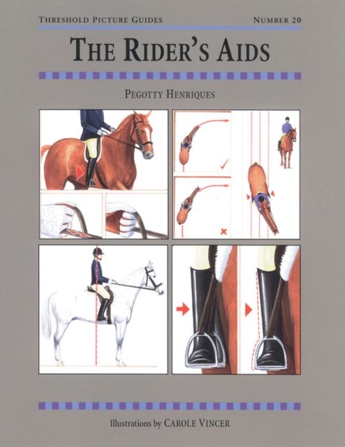 The Rider's Aids, Paperback / softback Book