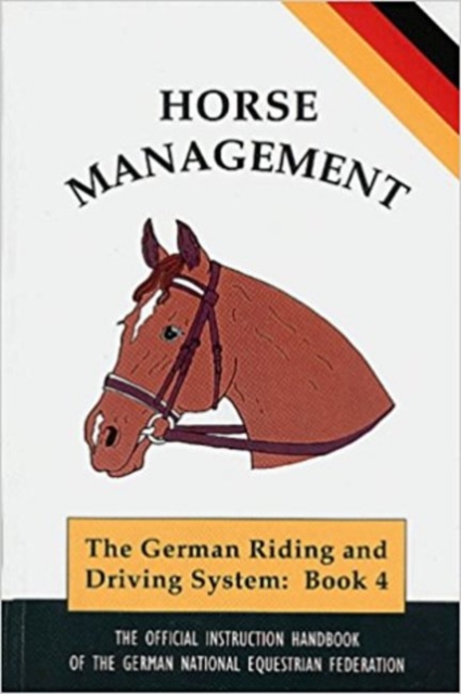 Horse Management, Paperback Book