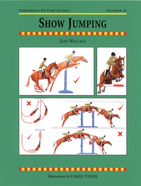 Show Jumping, Paperback / softback Book