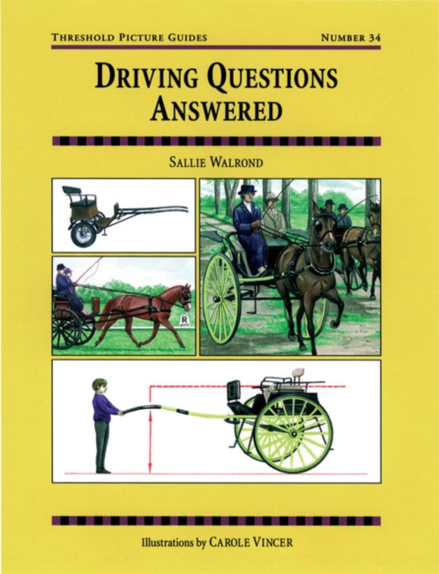 Driving Questions Answered, Paperback / softback Book